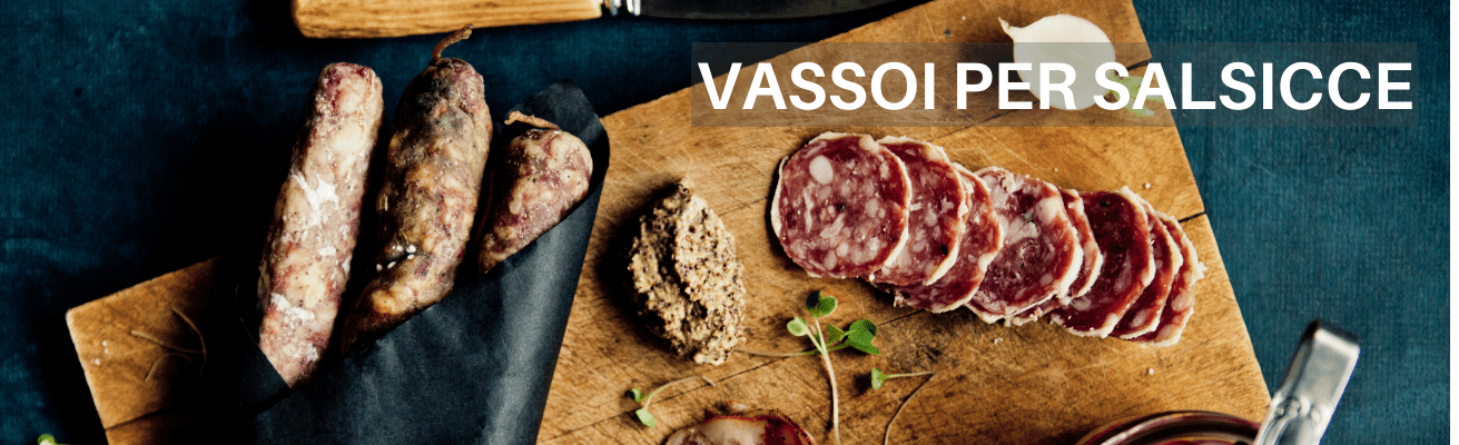 ACQUISTA VASSOIO SALSICCIA